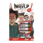 Carioca Mask Up Party 6 Renk Yüz Boyası