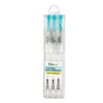 Carioca Ollyart LN-3103 3Lü Doldurulabilir Sulu Boya Fırçaları