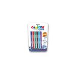 Carioca Oops Silinebilir Tükenmez Kalem 6lı
