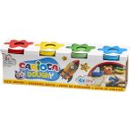 Carioca Oyun Hamuru 4*110gr