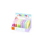 Carioca Pastel + Fosforlu İşaret Kalemi 32 Li 8 Renk 43184
