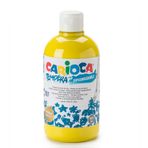 Carioca Sarı Süper Yıkanabilir 500 ml Guaj Boya