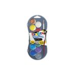 Carioca Sulu Boya 30 Mm.12'li Metalik