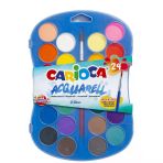Carioca Sulu Boya 30 Mm.24'lü Yeni