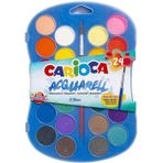 Carioca Sulu Boya 30 Mm.24'lü Yeni