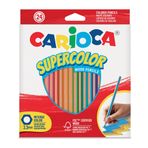 Carioca Supercolor Kuru Boya Kalemi 24'Li