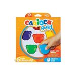 Carioca Teddy Sekilli Mum Boya 6 Li 42956