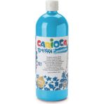 Carioca Tempera 1000 ml Mavi Guaj Boya 40430 05 Renkli Kırtasiye Ürünü