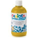 Carioca Tempera Altın Süper Yıkanabilir 500 ml Parmak Boya