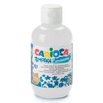 Carioca Tempera Beyaz 250 ml Sulu Boya