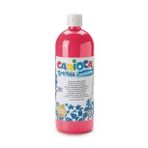 Carioca Tempera Fuşya 1000 ml Parmak Boya