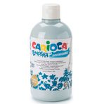 Carioca Tempera Metalik Gümüş 500 ml Sulu Boya