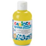 Carioca Tempera Sarı 250 ml Sulu Boya