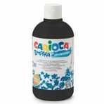 Carioca Tempera Siyah 500 ml Sulu Boya