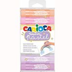 Carioca Temperello Stick Poster 8 Renk Boyama Kalemi Pastel