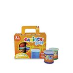 Carioca Yıkanabilir 6'lı Parmak Boyası