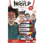Carioca Yüz Boyası Seti 6 gr 6 Renk - Renkli - 3 Adet