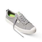Cariuma 100103G09W-OCA Low Canvas Mor Kadın Sneaker