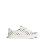 Cariuma 100103W15W-OCA Low Canvas Kırık Beyaz Kadın Spor Ayakkabı