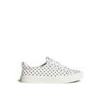 Cariuma 100103W15W-OCA Low Canvas Kırık Beyaz Kadın Spor Ayakkabı