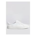 Cariuma 100104W19M-OCA Low Premium Leather Beyaz Deri Erkek Spor Ayakkabı