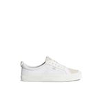 Cariuma 100104W19W- OCA Low Premium Leather Beyaz Deri Kadın Spor Ayakkabı