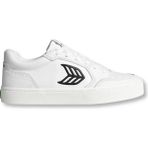 Cariuma 421401W21M-VALLELY Leather Beyaz Deri Erkek Spor Ayakkabı