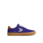 Cariuma 511802U53W-NAIOCA Suede Off-White Mor Süet Kadın Spor Ayakkabı