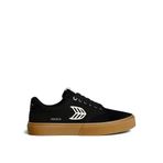 Cariuma NAIOCA PRO Gum Suede Süet Günlük Spor Ayakkabı, 45, 5003234906, Siyah, Erkek