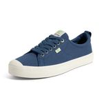 Cariuma Oca Low Canvas Günlük Spor Ayakkabı, 45, 5003174782, Mavi, Erkek