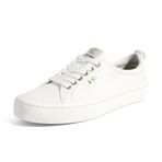 Cariuma Oca Low Canvas Kırık Beyaz Kanvas Günlük Spor Ayakkabı, 36, 5003174758, Kırık Beyaz, Kadın