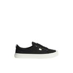 Cariuma Oca Low Canvas Sneaker Günlük Spor Ayakkabı, 45,5, 5003234857, Siyah, Erkek