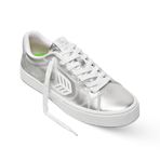 Cariuma SALVAS Leather Sneaker Deri Günlük Spor Ayakkabı, 40, 5003234884, Metalik, Kadın