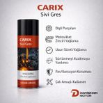 Carix Carıx Sıvı Gres Yağı - 0 - Siyah