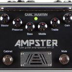 Carl Martin Ampster Gitar Pedalı