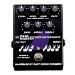 Carl Martin ‎CM0008 The Fuzz Gitar Pedalı