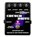 Carl Martin Crunch Drive Gitar Pedalı