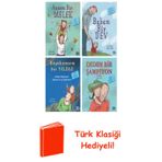 Carl Norac 4 Kitap Seti + Türk Klasiği Hediye
