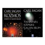 Carl Sagan Seti – 2 Kitap Takım - Carl Sagan