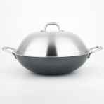Carl Schmidt Sohn Altena Serisi 36 cm Wok Tava