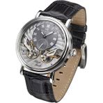 Carl von Zeyten Limited Edition 0160-2999 Otomatik Erkek Kol Saati - Siyah