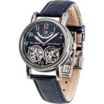 Carl von Zeyten Limited Edition 1351-2999 Otomatik Erkek Kol Saati - Lacivert