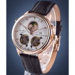 Carl von Zeyten Limited Edition 152\999 Kahverengi Otomatik Erkek Kol Saati
