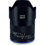 Carl Zeiss 21mm f/2.8 Distagon T Lens
