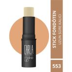 Carla Fondöten Stick - Stick Foundation No: 553 - renkli
