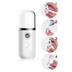 Carla Secret Taşınabilir Mini Usb Hava Nemlendirici Buhar Makinası