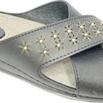 Carlaverde 140504-22 Bej Anatomik Fashion Kadın Terlik