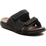 Carlaverde 171244 - Siyah Anatomic Erkek Terlik