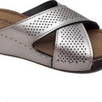 Carlaverde 4875-22 Anatomik Siyah Fashion Kadın Terlik