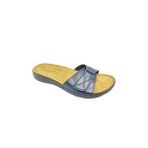 Carlaverde 5755-22 Anatomik Siyah Fashion Kadın Terlik